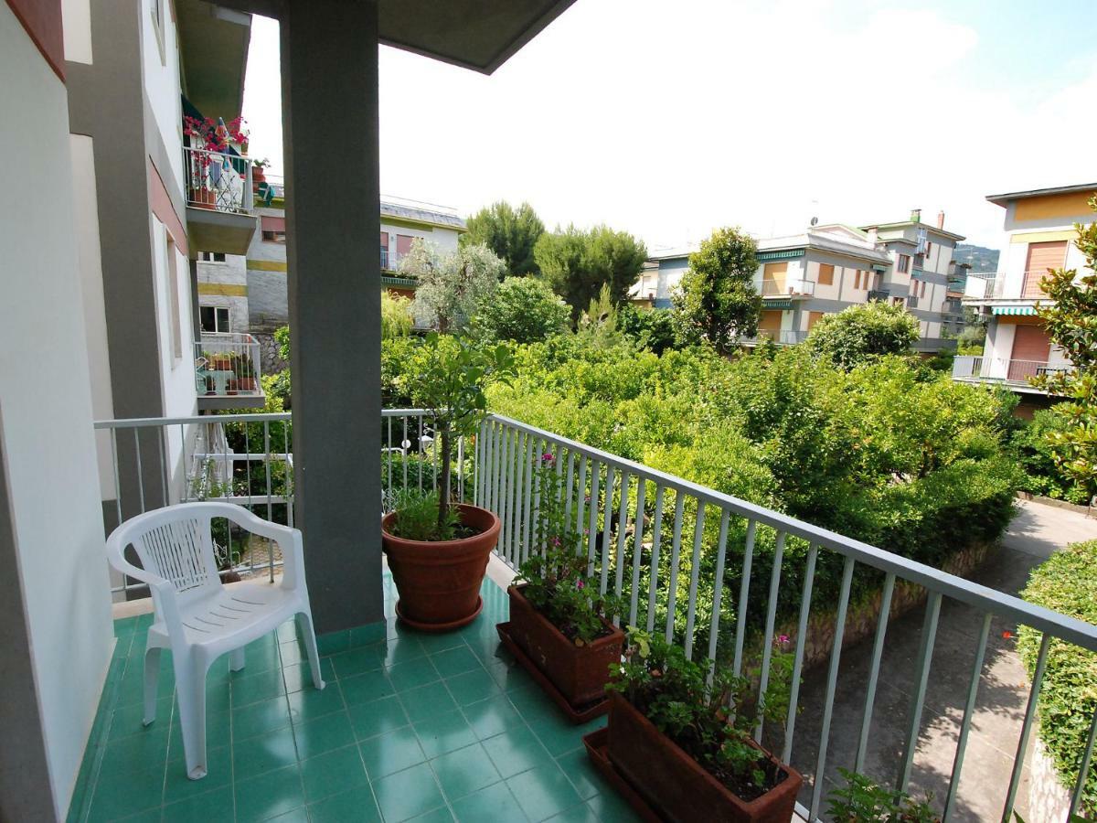 Apartment Riviera Massa By Interhome Sorrento Exteriör bild