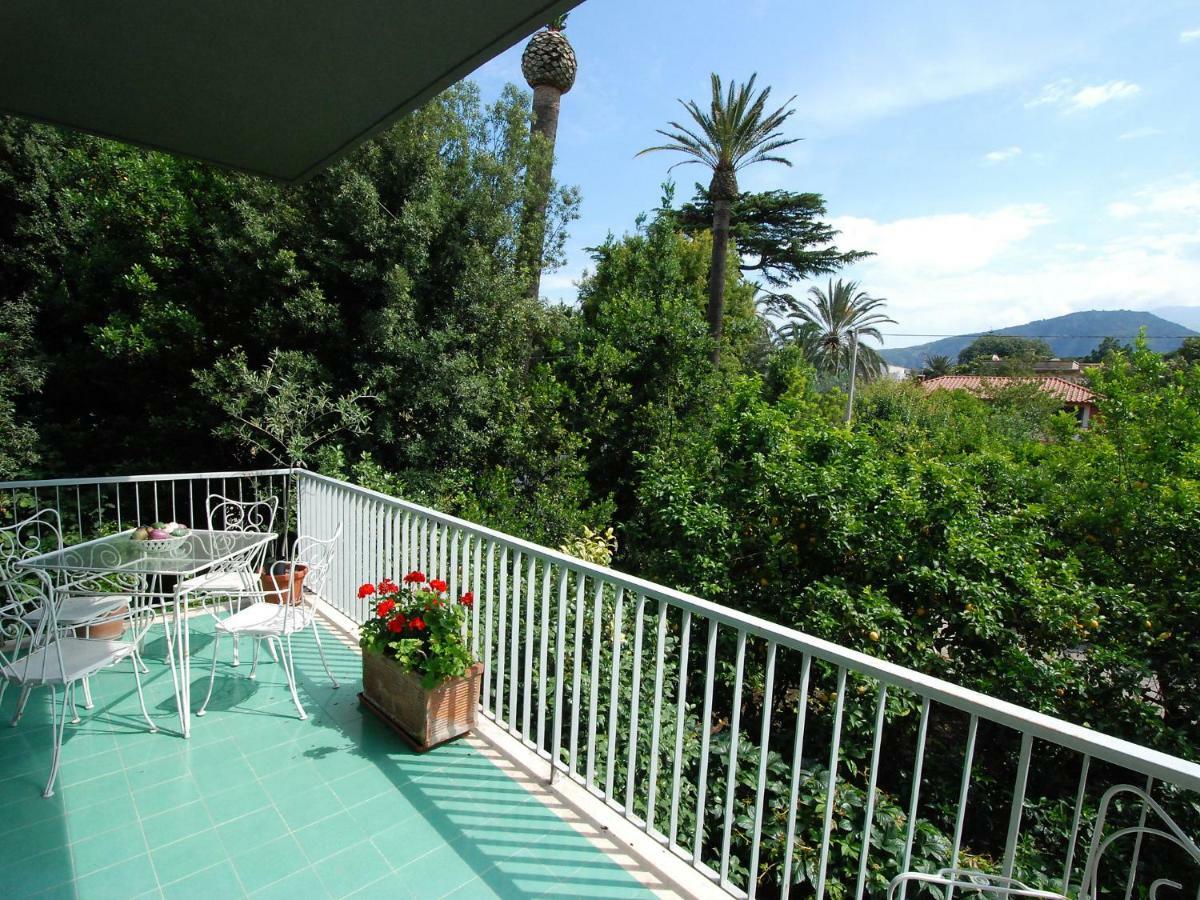 Apartment Riviera Massa By Interhome Sorrento Exteriör bild